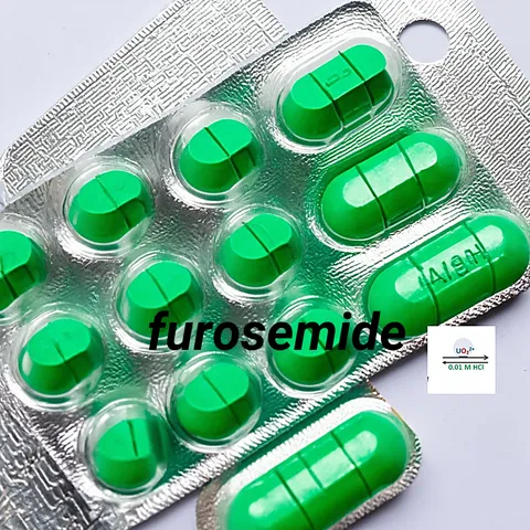 Acheter lasilix et furosemide